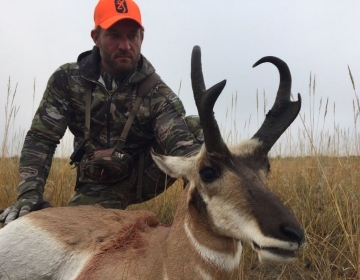 Wyoming Pronghorn Antelope Sns Outfitters 2018 67